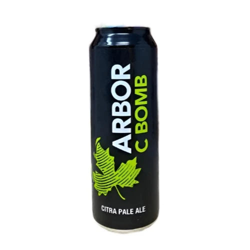 Arbor Ales C Bomb 4.7% 56.8cl Can