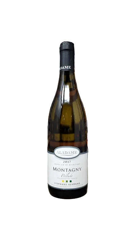 Aladame Montagny Blanc Prelude 2017