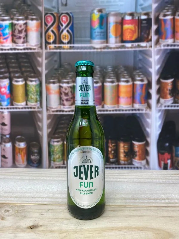 Jever Fun Non Alcoholic 0.5% 33cl