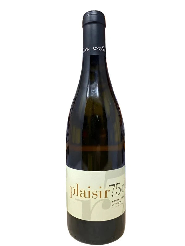 Plaisir Blanc NV Roger Sabon