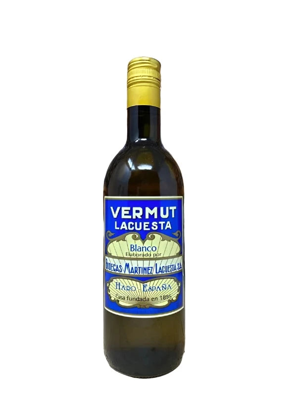 Vermut Lacuesta Blanco NV 15% 75cl