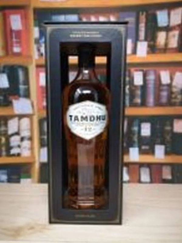 Tamdhu 12yo Speyside Single Malt Scotch Whisky 43% 70cl