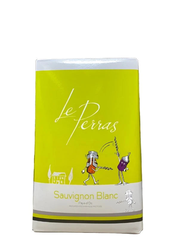 Le Peras Sauvignon Blanc 10L BIB