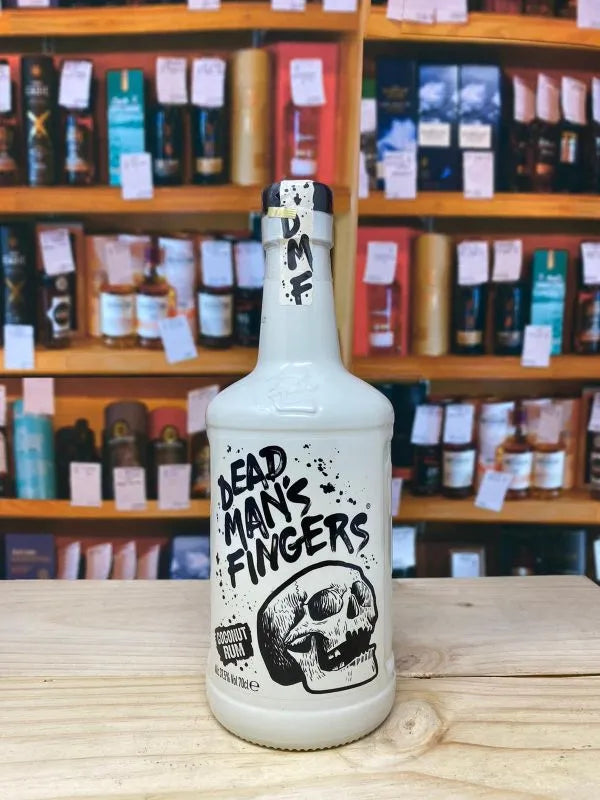 Dead Man's Fingers Coconut Rum 35% 70cl