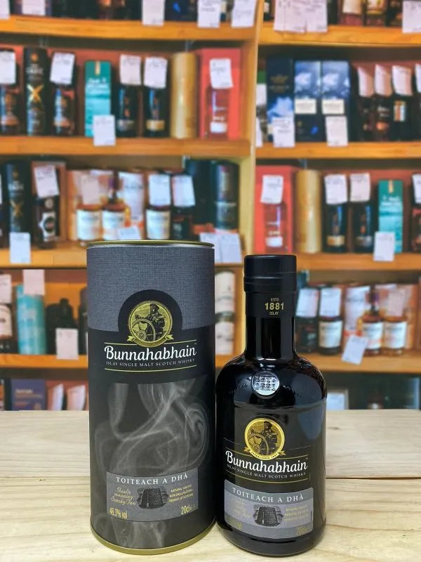 Bunnahabhain Toiteach A Dha 46.3% 20cl