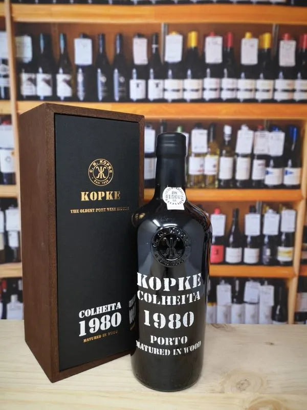 Kopke Colheita 1980 Tawny Port 75cl