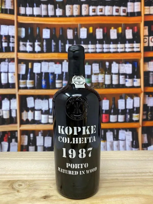 Kopke Colheita 1987 Tawny Port 75cl