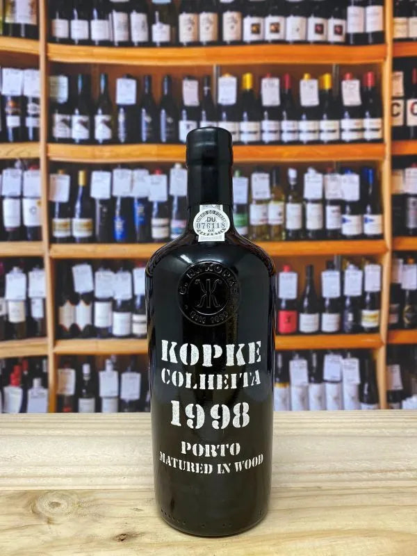 Kopke Colheita 1998 Tawny Port 75cl