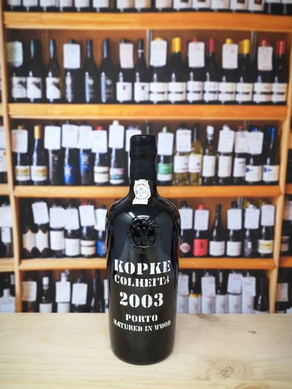 Kopke Colheita 2003 Tawny Port 75cl