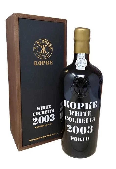 Kopke Colheita 2003 White Port 75cl