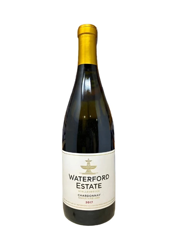 Waterford Estate Single Vineyard Chardonnay 2019 Stellenbosch