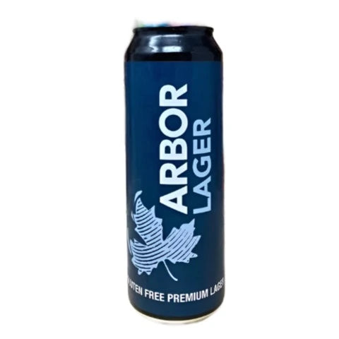 Arbor Ales Lager 5.2% 56.8cl Can