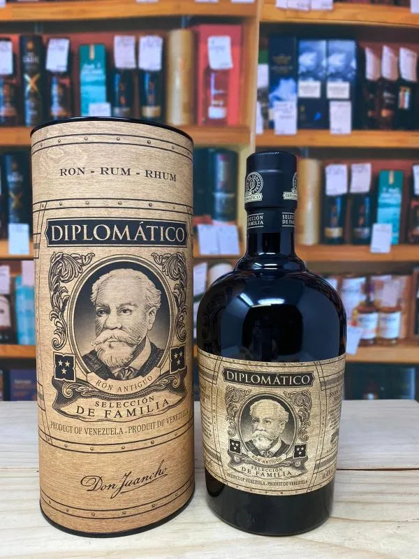 Diplomatico Seleccion de Familia 43% 70cl