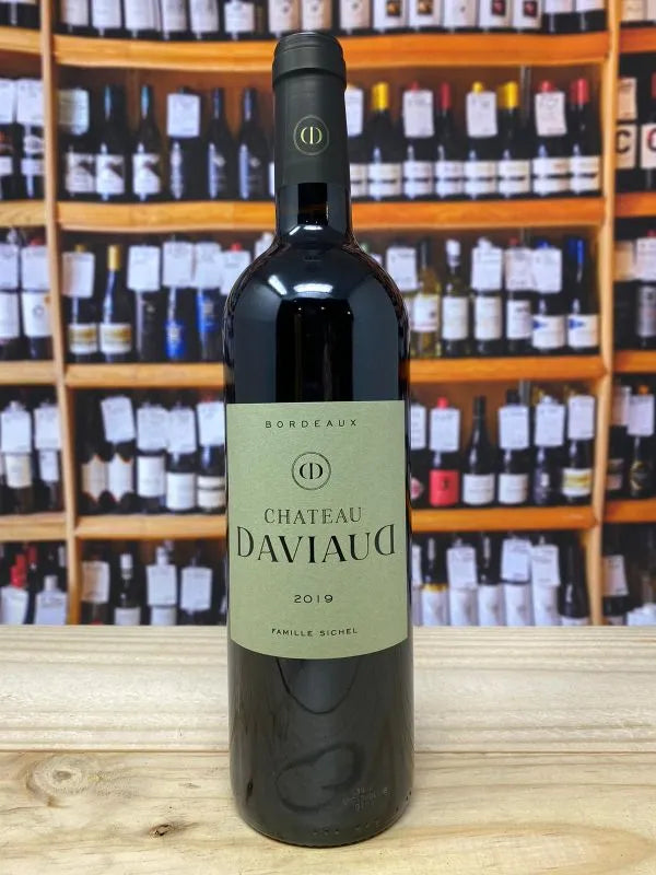 Château Daviaud 2019 Bordeaux Rouge