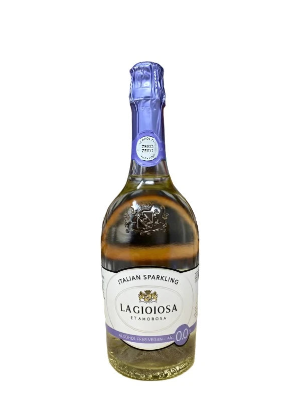 La Gioiosa Alcohol Free 0% Sparkling 75cl