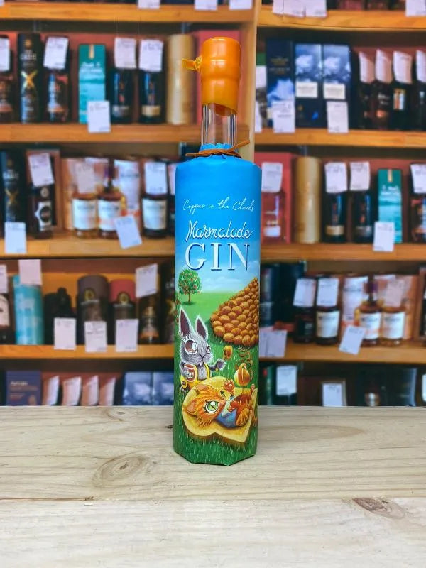 Copper in the Clouds Marmalade Gin 41% 70cl