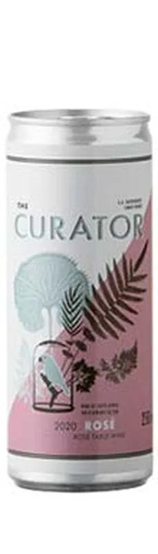 The Curator Rosé 2020 A A Badenhorst, Can