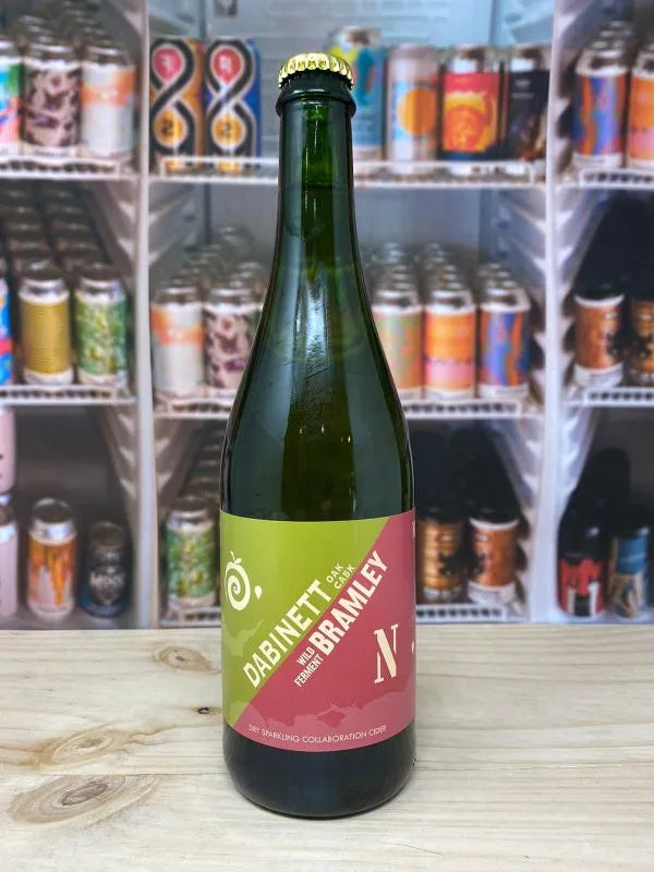 Dabinett Bramley Collab With Rosé 7.4% 75cl Bottle