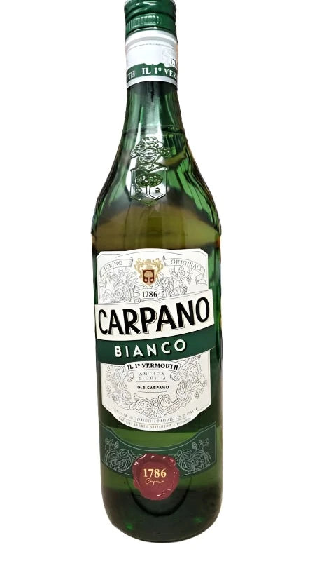 Carpano Bianco Vermouth 16% 100cl