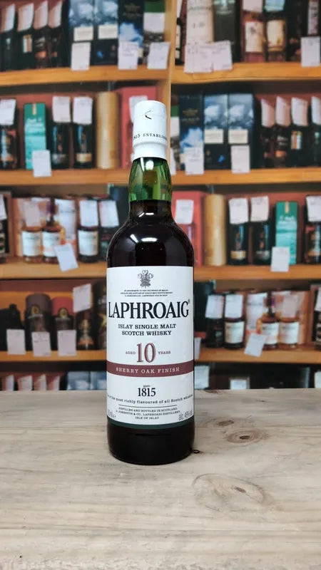 Laphroaig 10yo Sherry Oak Finish 48% 70cl