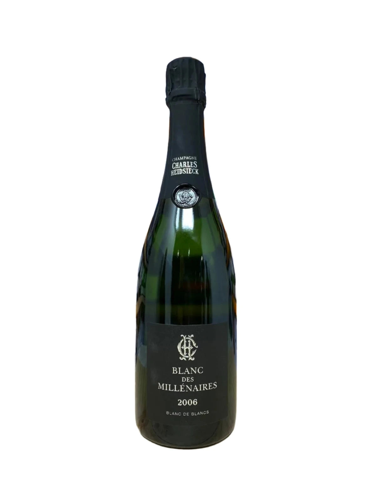 Charles Heidsieck Blanc de Millenaires 2006, Champagne