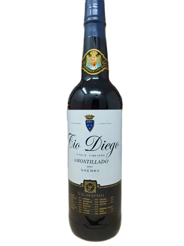 Amontillado `Tio Diego` Pago de Macharnudo