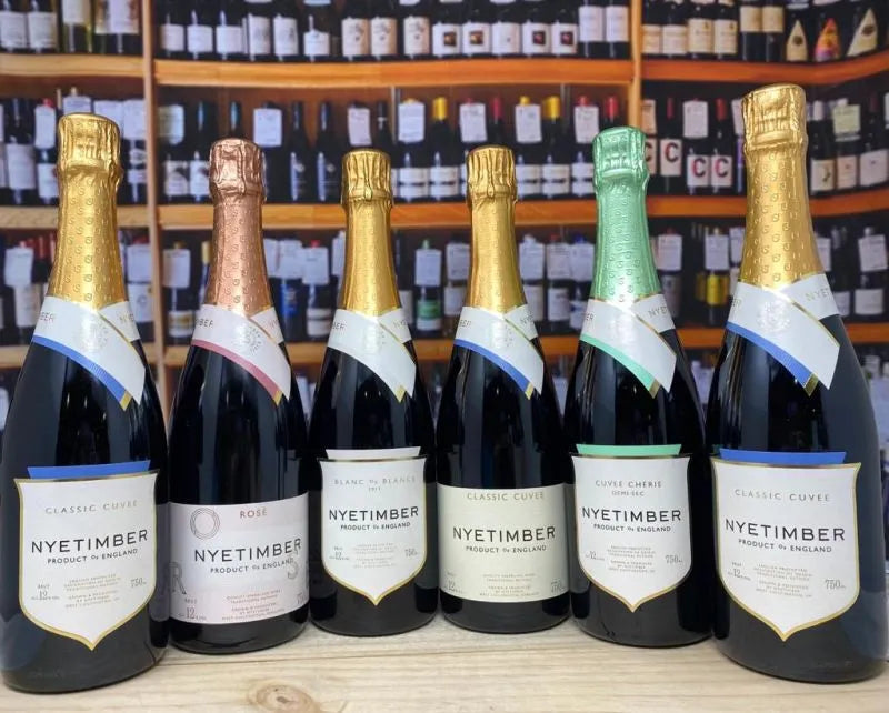 Nyetimber Mixed 6 Case