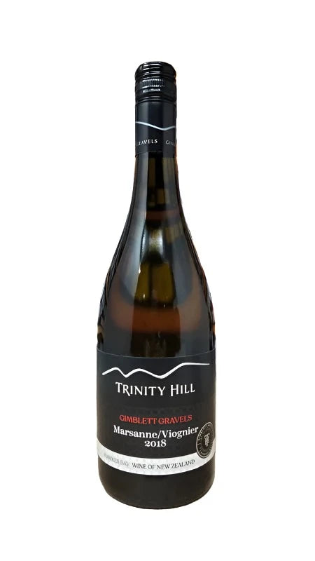 Trinity Hill Black Label Marsanne / Viognier 2018 Gimblett Gravels, Ha