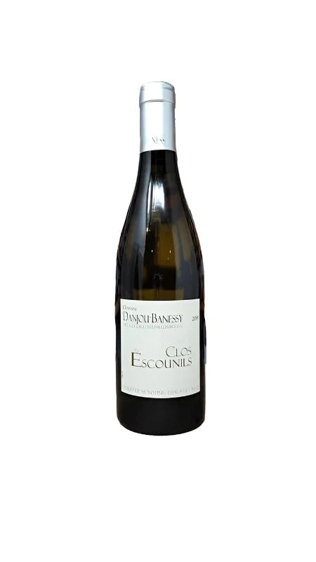 Domaine Danjou-Banessy Clos des Escounils Blanc 2019 Côtes du Roussill