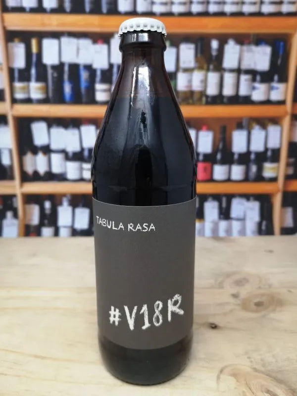 Wild & Wilder Tabula Rasa #V18 Red 50cl