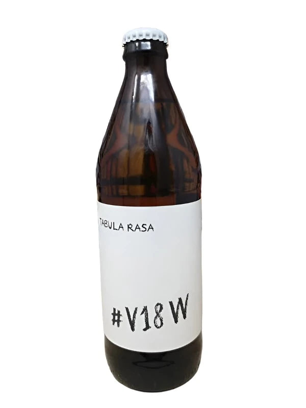 Wild & Wilder Tabula Rasa #V18 White