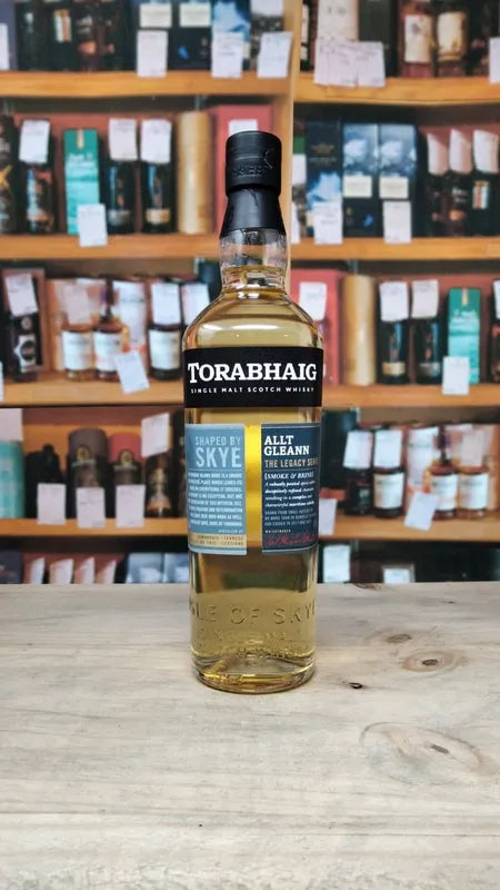 Torabhaig Alt Gleann Single Malt Scotch Whisky Skye 46% 70cl