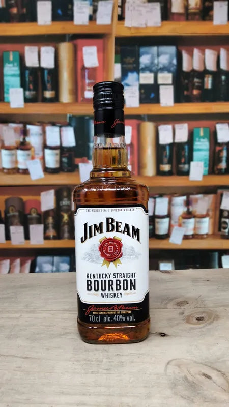 Jim Beam White Label 40% 70cl