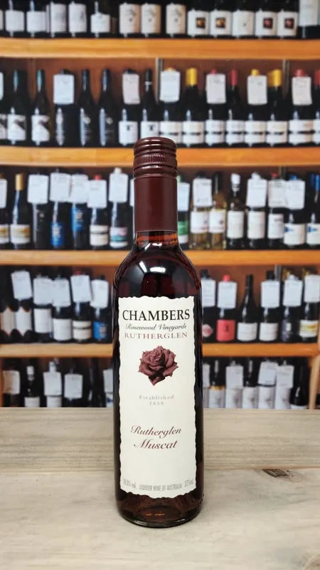 Chambers Roséwood Rutherglen Muscat Half Bottle