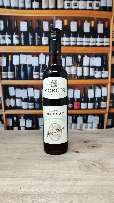 Morris of Rutherglen Classic liqueur Muscat 50cl