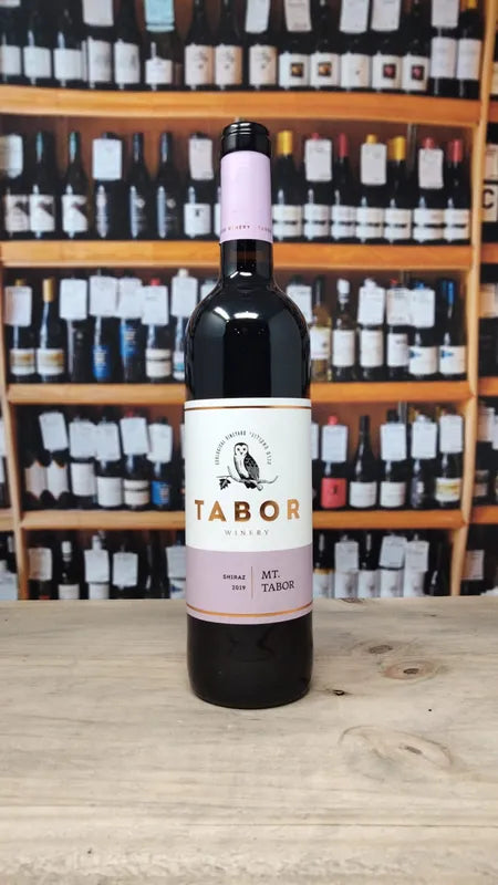 Tabor Har Shiraz Kosher Mevushal