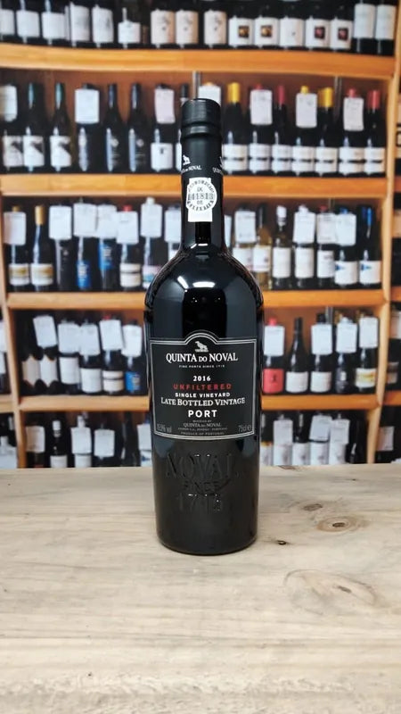 Quinta do Noval Unfiltered Late Bottled Vintage Port  2016