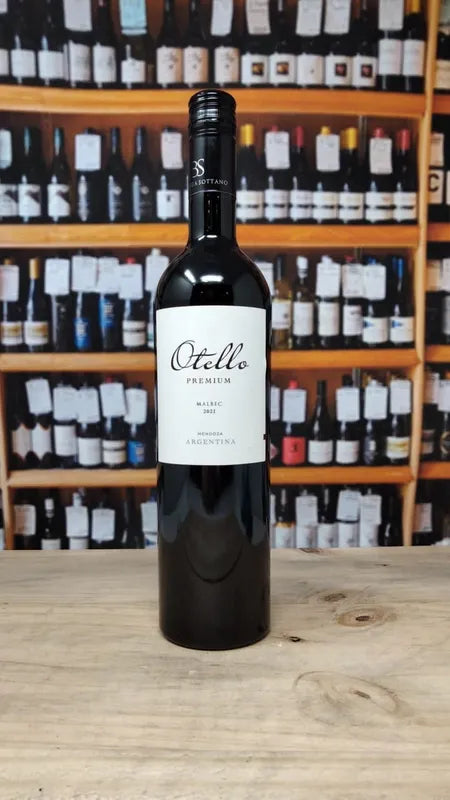 Otello Premium Malbec 2021 Bodega Sottano, Mendoza