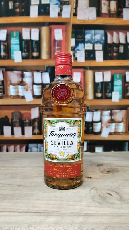 Tanqueray Flor De Sevilla Gin 41.3% 70cl