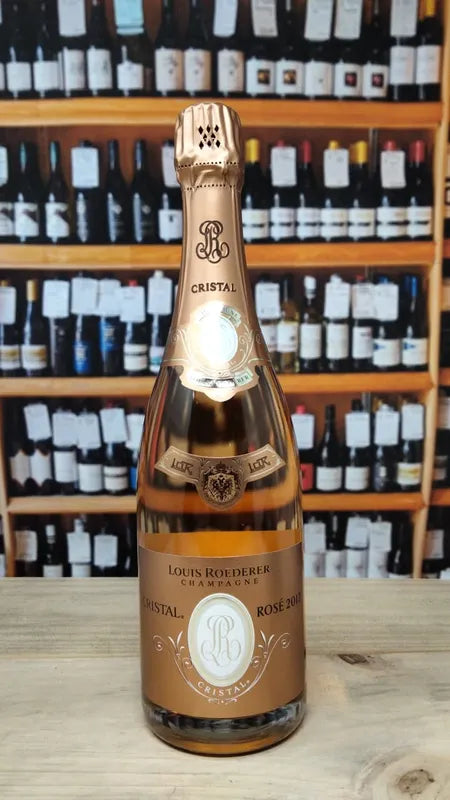 Louis Roederer Cristal Rosé 2013