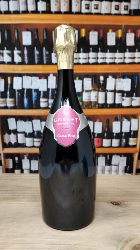 Gosset Brut Grand Rosé NV Champagne