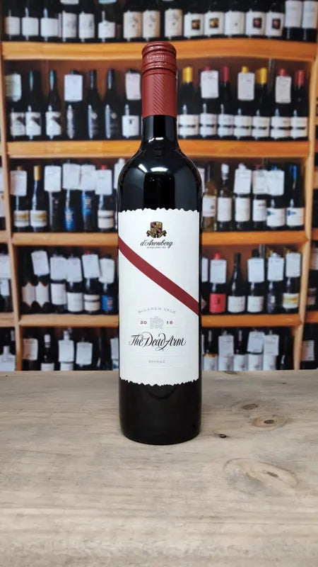 The Dead Arm Shiraz 2018, d'Arenberg