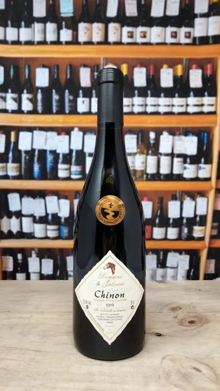 Chinon Cuvée Yearling 2019 Dom. La Jalousie