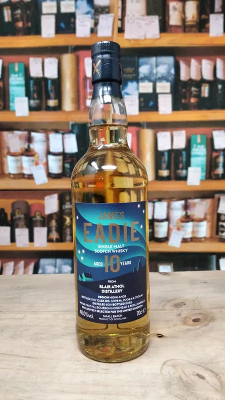 James Eadie Blair Athol 10yo Small Batch