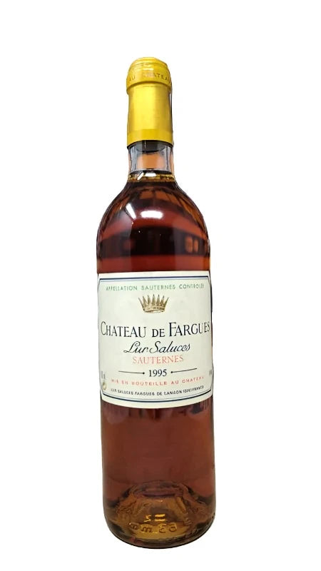 Château de Fargues, 1995, Sauternes