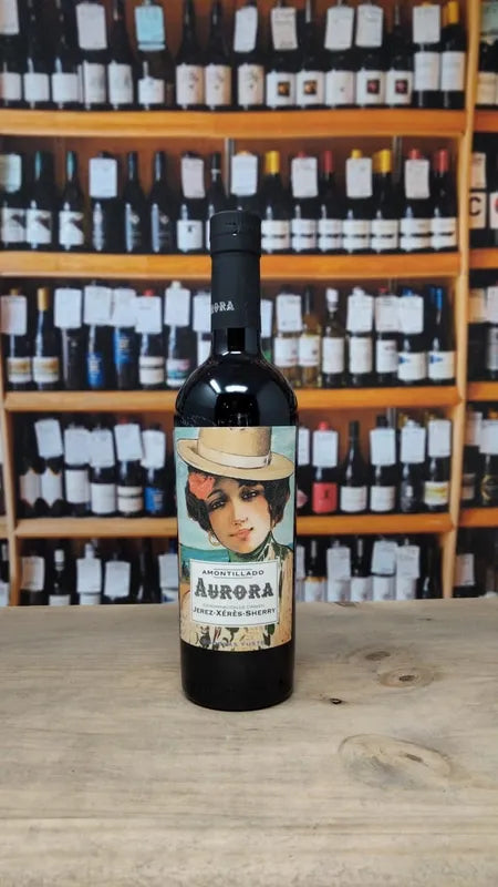 Bodegas Yuste Aurora Amontillado