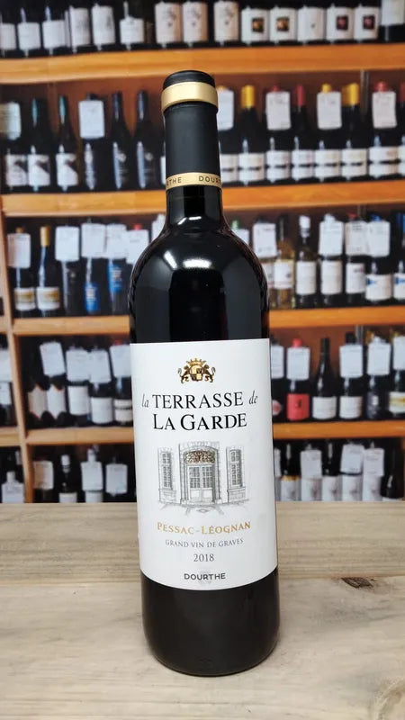 La Terrasse de La Garde 2018 Pessac Leognan Rouge