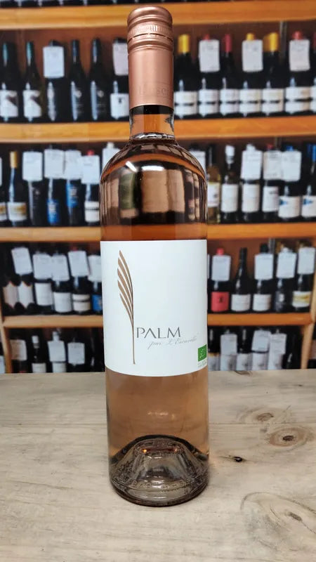 Château L'Escarelle Palm Par L'Escarelle Rosé 2021, IGP Var, Provence