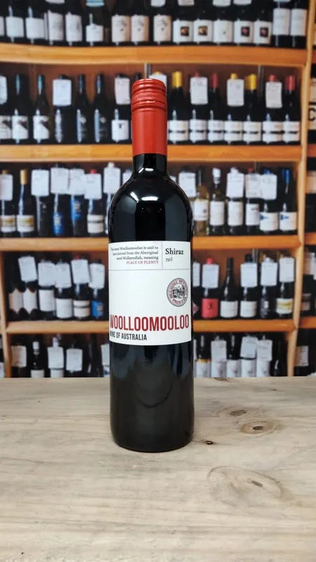 Woolloomooloo Shiraz 2021 South Eastern Australia