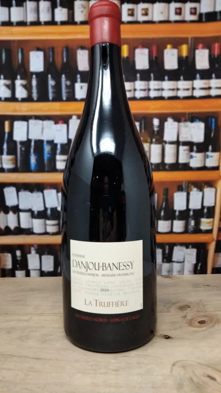 Dom. Danjou-Banessy La Truffiere Rouge 2020 IGP Côtes Catalanes 150cl